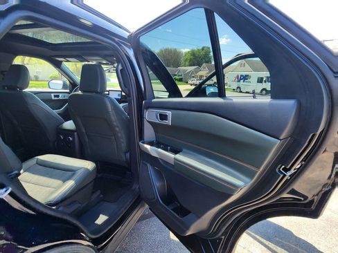 Certified 2023 Ford Explorer Timberline w/ Timberline Technology Package AWD/4WD image 13