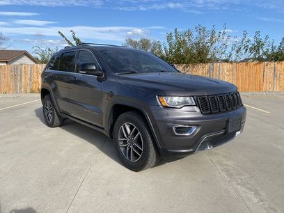 Used 2019 Jeep Grand Cherokee Limited