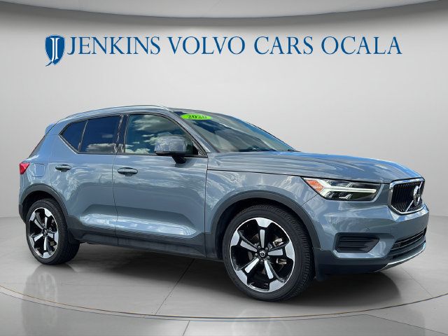 Used 2020 Volvo XC40 T5 Momentum AWD/4WD image 1