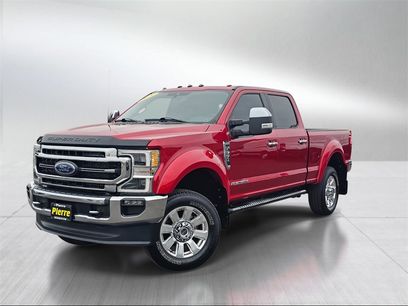 Used 2021 Ford F350 Lariat w/ Lariat Ultimate Package