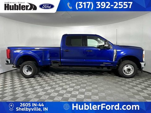 Used 2026 Ford F350 XLT AWD/4WD image 9