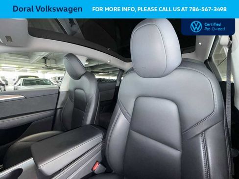 Used 2024 Tesla Model Y Long Range RWD image 14
