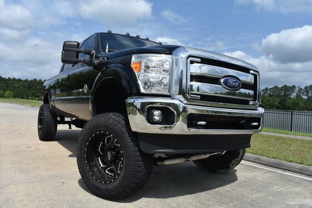 Used 2016 Ford F250 Lariat w/ Lariat Ultimate Package AWD/4WD image 1