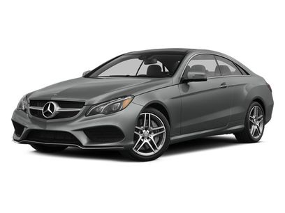 Used 2014 Mercedes-Benz E 550 Coupe