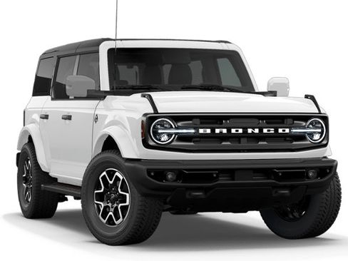 New 2026 Ford Bronco Outer Banks AWD/4WD image 4