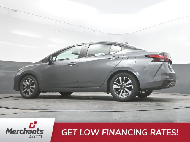 Used 2025 Nissan Versa SV FWD image 28
