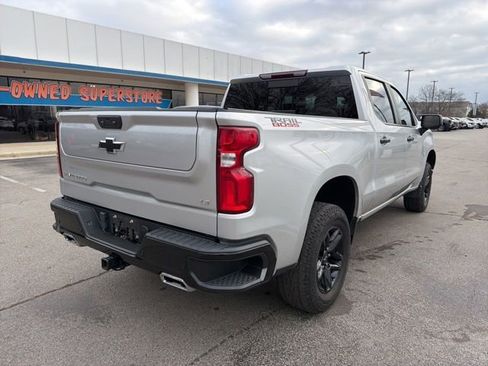 Used 2022 Chevrolet Silverado 1500 LT Trail Boss w/ LT Trail Boss Premium Package image 3
