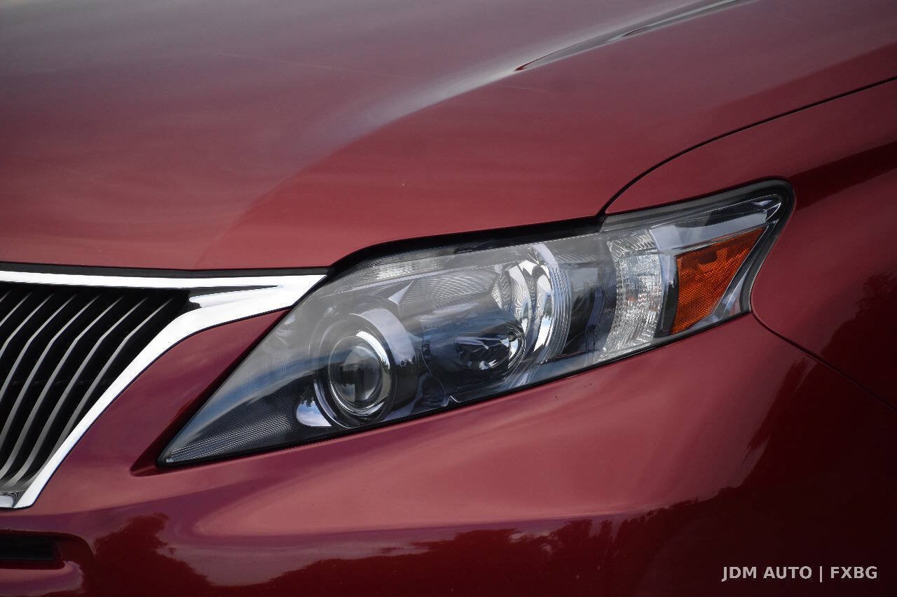 Used 2011 Lexus RX 450h AWD w/ Premium Pkg image 36