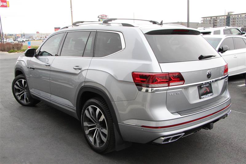 Used 2023 Volkswagen Atlas SEL Premium AWD/4WD image 7
