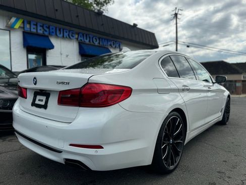 Used 2018 BMW 540i xDrive 540i xDrive image 3