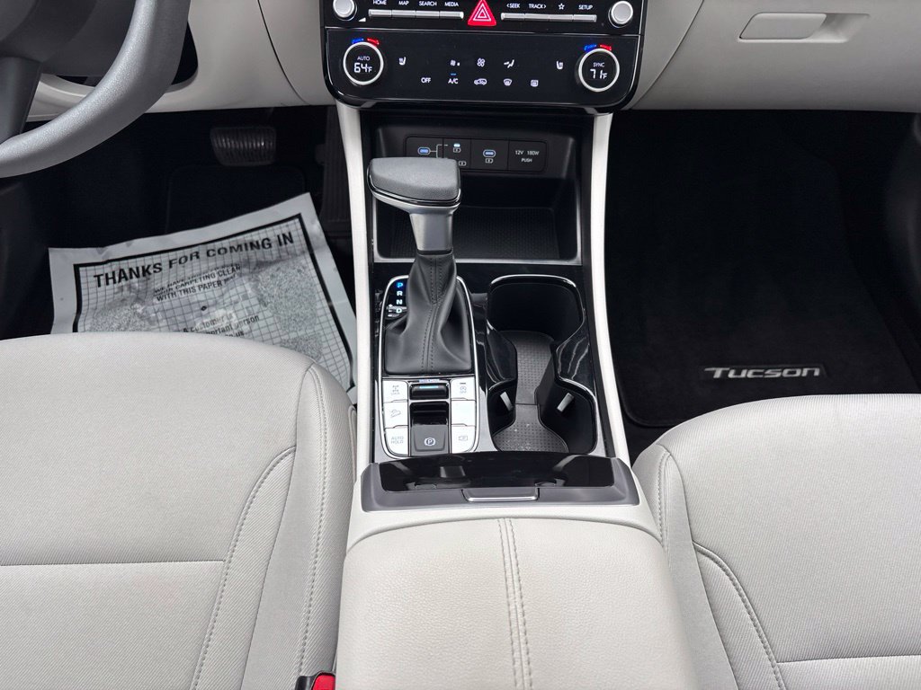 New 2026 Hyundai Tucson SEL AWD/4WD image 29