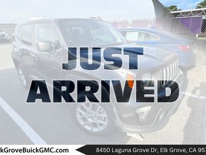 Used 2023 Jeep Renegade Latitude