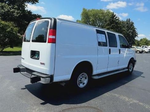 Certified 2024 GMC Savana 2500 w/ Driver Convenience Package RWD image 8