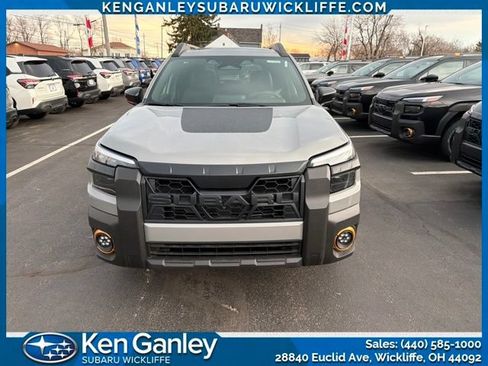 Used 2026 Subaru Outback Wilderness AWD/4WD image 2