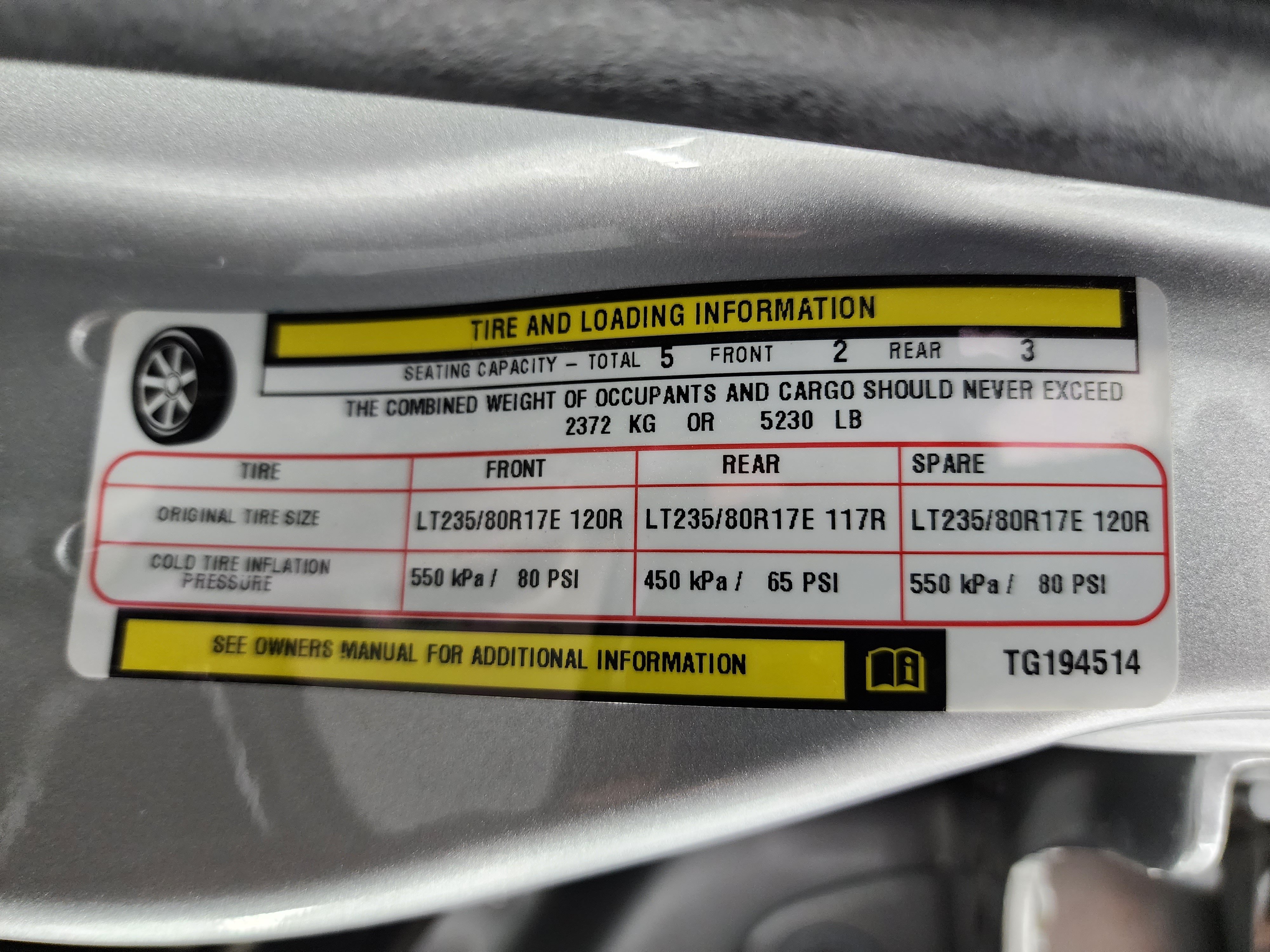 Used 2026 RAM 3500 Laramie AWD/4WD image 64