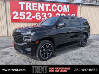 Certified 2023 Chevrolet Tahoe RST w/ Luxury Package video 1