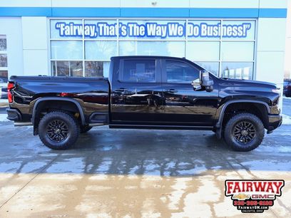 Certified 2025 Chevrolet Silverado 2500 ZR2 w/ Technology Package