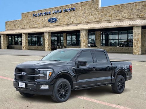 New 2026 Ford F150 Platinum w/ Equipment Group 702A High AWD/4WD image 2