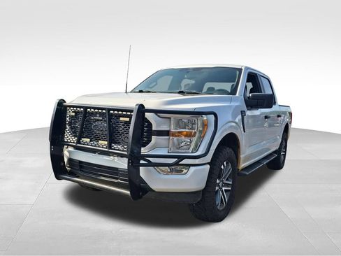 Used 2022 Ford F150 XL w/ STX Appearance Package AWD/4WD image 6
