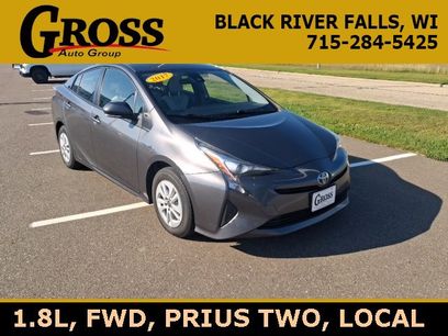 Used 2017 Toyota Prius Two