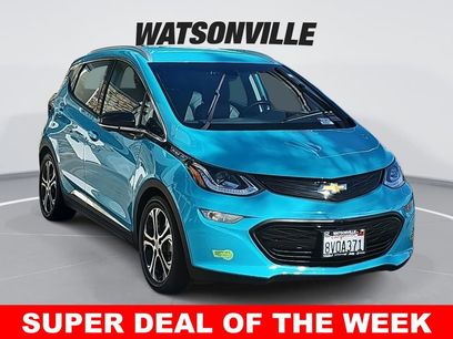 Used 2021 Chevrolet Bolt Premier