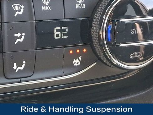 Used 2023 Buick Encore GX Select w/ Sport Touring Package AWD/4WD image 16