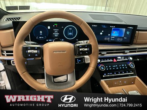 New 2026 Hyundai Santa Fe Limited image 13
