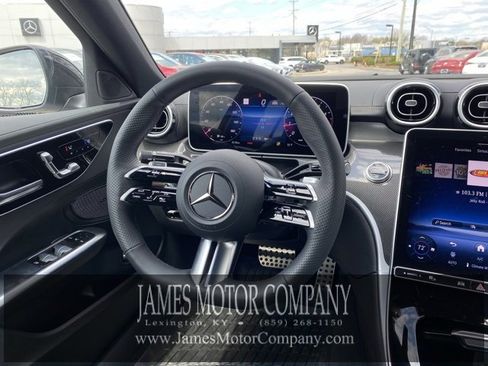Certified 2025 Mercedes-Benz C 300 4MATIC Sedan image 15