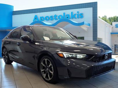 New 2026 Honda Civic Sport Touring