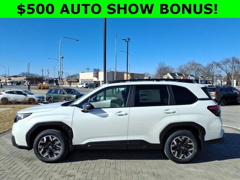 New 2026 Subaru Forester Premium image 4