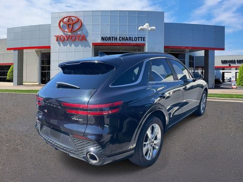 Used 2022 Genesis GV70 3.5T Sport AWD/4WD image 9