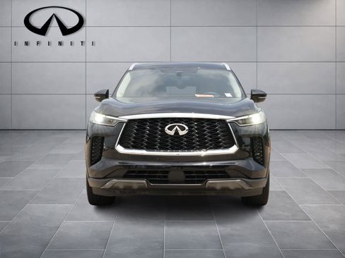 Used 2023 INFINITI QX60 Sensory w/ Vision Package AWD/4WD image 2