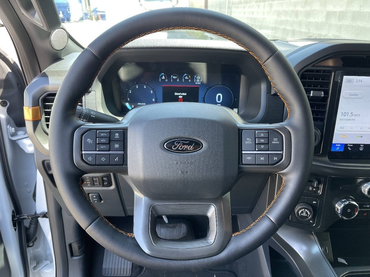 Used 2025 Ford F150 Tremor w/ Bed Utility Package AWD/4WD image 9