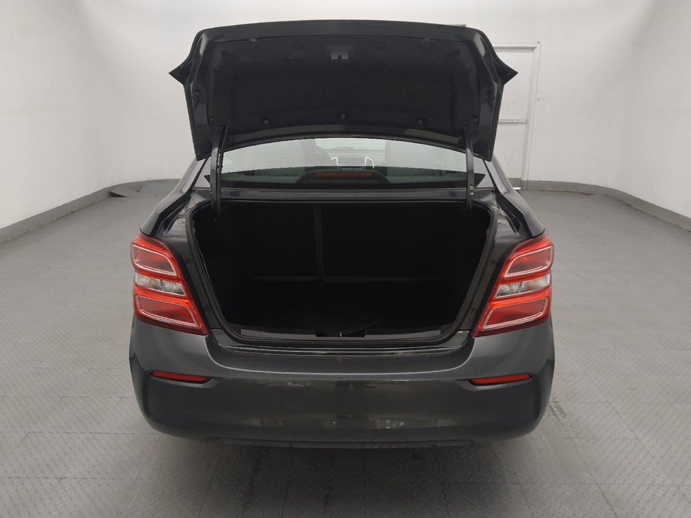 Used 2020 Chevrolet Sonic LS FWD image 29