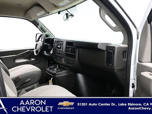 New 2026 Chevrolet Express 2500 w/ Driver Convenience Package RWD image 9