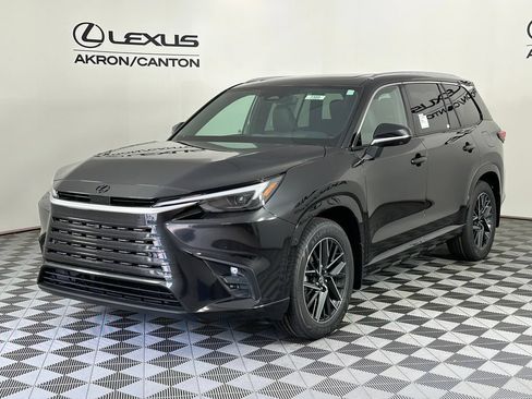 New 2026 Lexus TX 350 AWD image 11