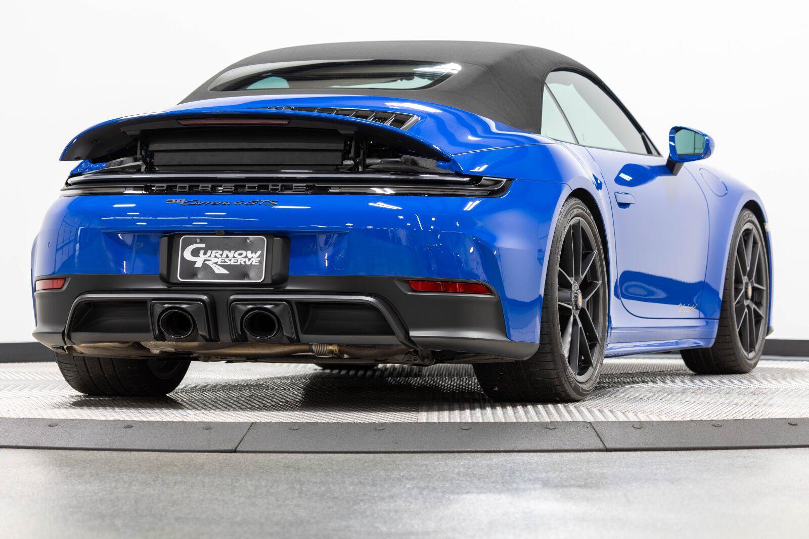 Used 2026 Porsche 911 Carrera 4 GTS AWD/4WD image 9