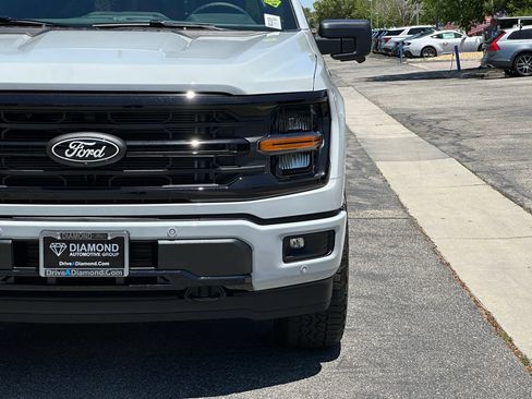 New 2026 Ford F150 XLT w/ Equipment Group 302A MID AWD/4WD image 13