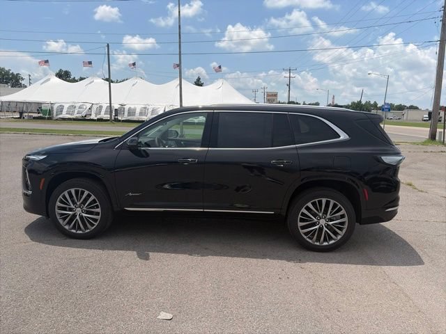 New 2026 Buick Enclave Avenir w/ Super Cruise Package FWD image 3