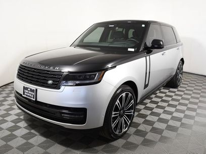 Used 2025 Land Rover Range Rover Long Wheelbase Autobiography