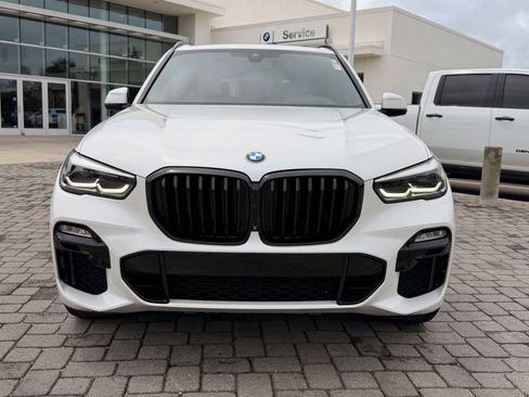 Used 2021 BMW X5 xDrive40i w/ M Sport Package AWD/4WD image 6