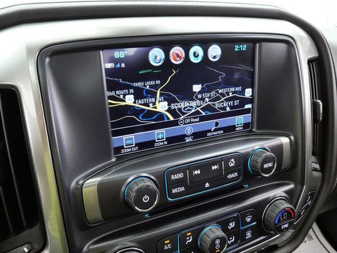 Used 2019 Chevrolet Silverado 2500 LTZ w/ Duramax Plus Package AWD/4WD image 32