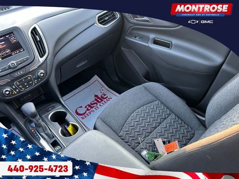 Used 2024 Chevrolet Equinox LT w/ LPO, Floor Liner Package image 26