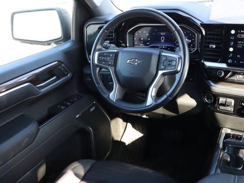 Used 2022 Chevrolet Silverado 1500 RST w/ All Star Edition Plus image 9