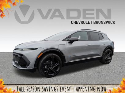 Used 2024 Chevrolet Equinox EV RS
