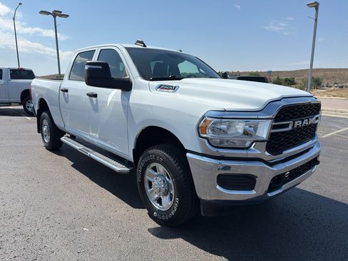 Certified 2024 RAM 2500 Tradesman w/ Safety Group AWD/4WD image 3