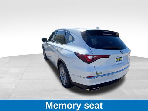 Used 2022 Acura MDX SH-AWD image 7