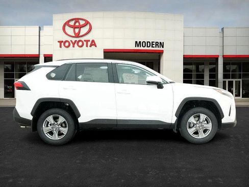 New 2025 Toyota RAV4 XLE image 26