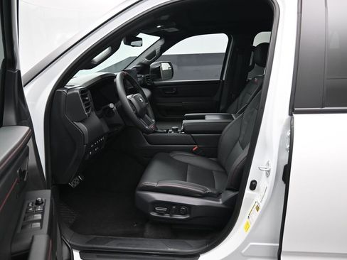 Certified 2025 Toyota Sequoia TRD Pro w/ Tow Technology Package image 9