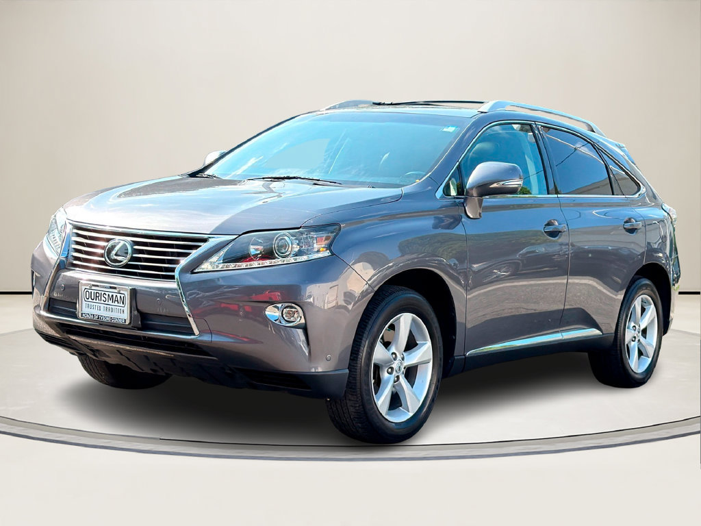 Used 2015 Lexus RX 350 AWD image 2